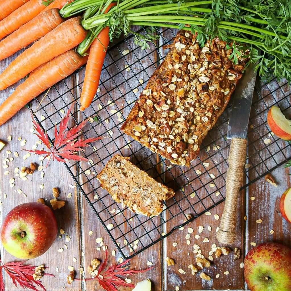 carrot&apple_dietcake_product