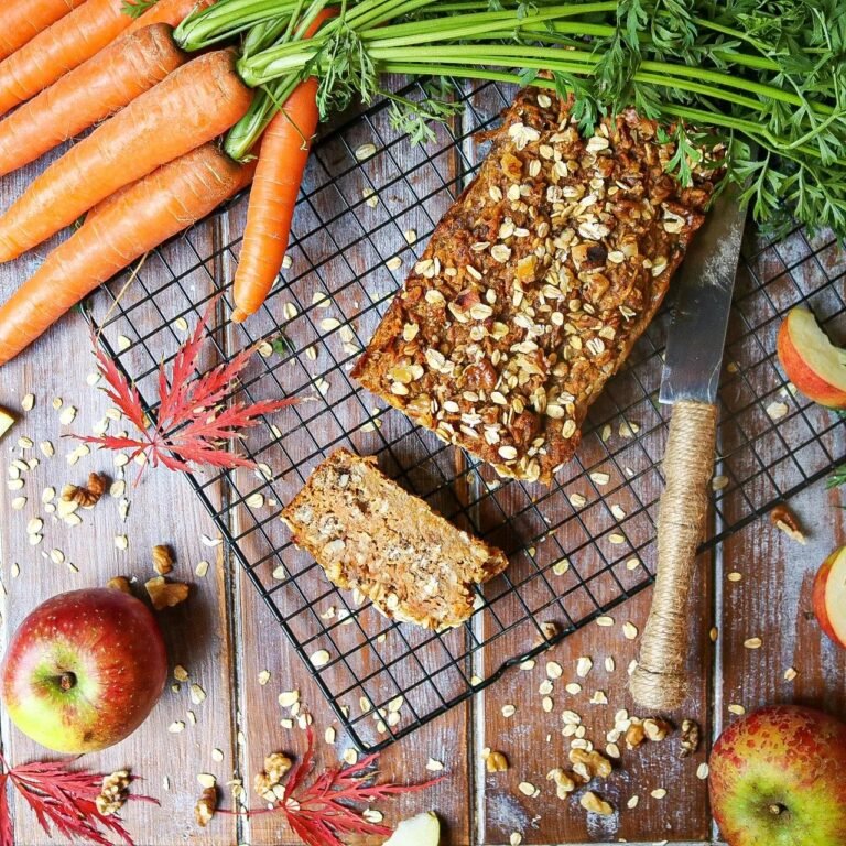 carrot&apple_dietcake_product