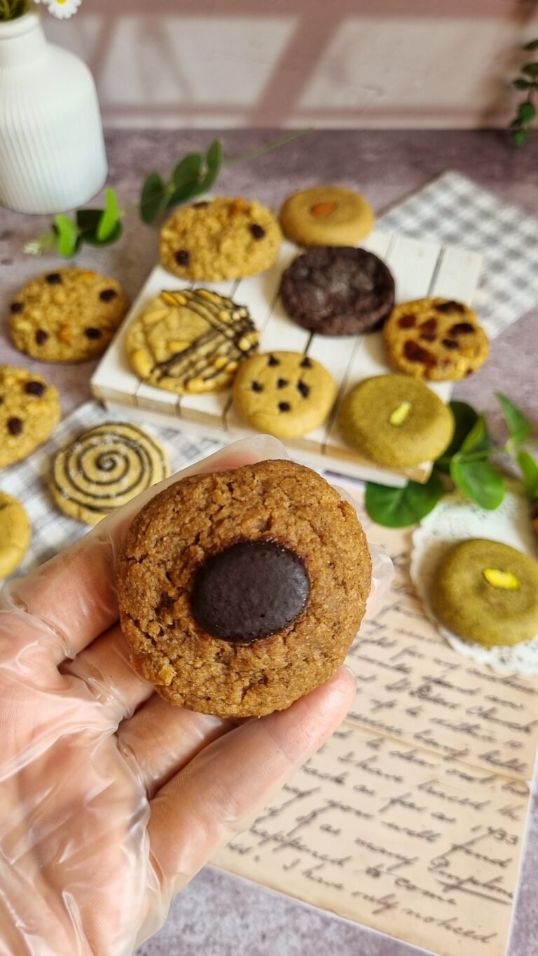 protein diet cookies