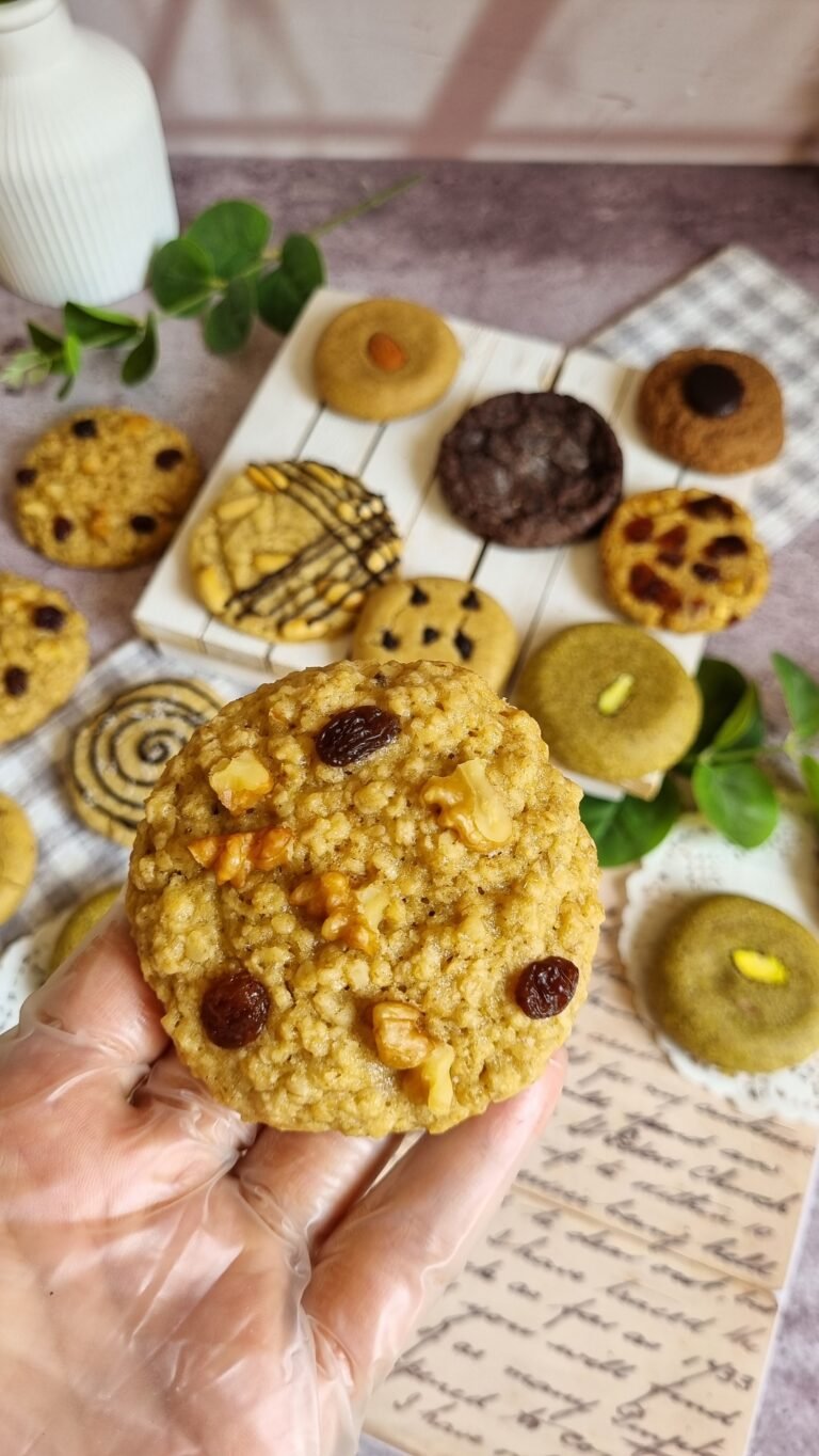 oatmeal diet cookie
