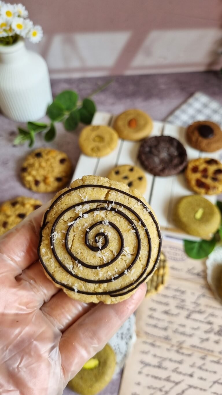 coconut cookie