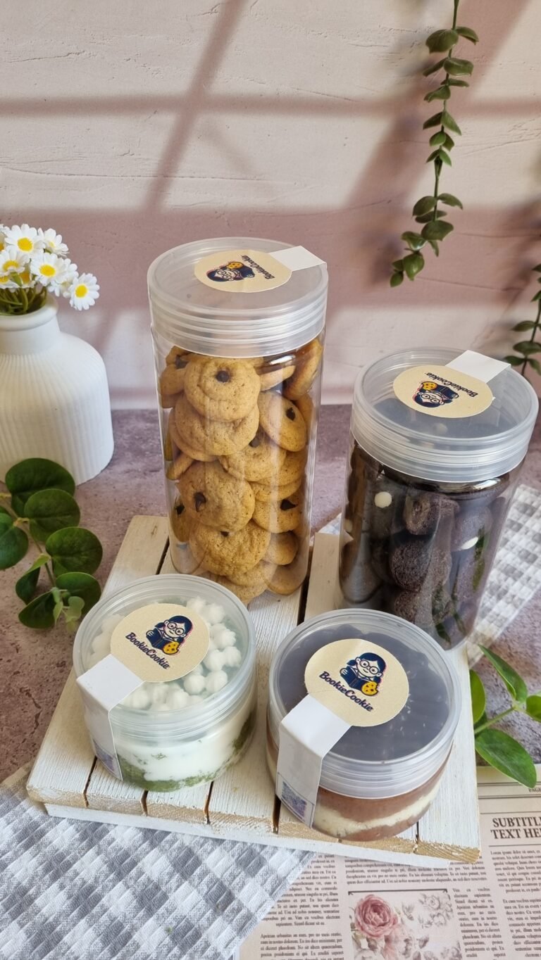 mini cookies