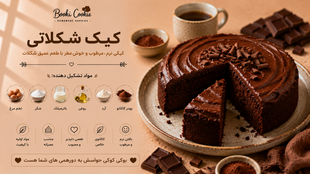 chocolate cake