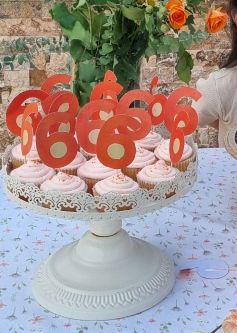 Cup Cake Apple Choclate1