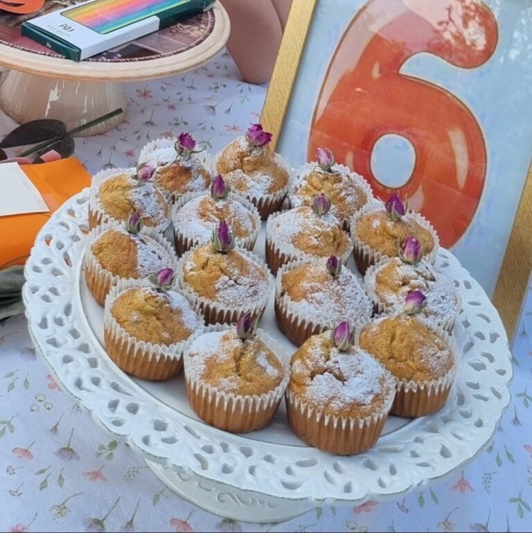 Cup Cake Apple Choclate2