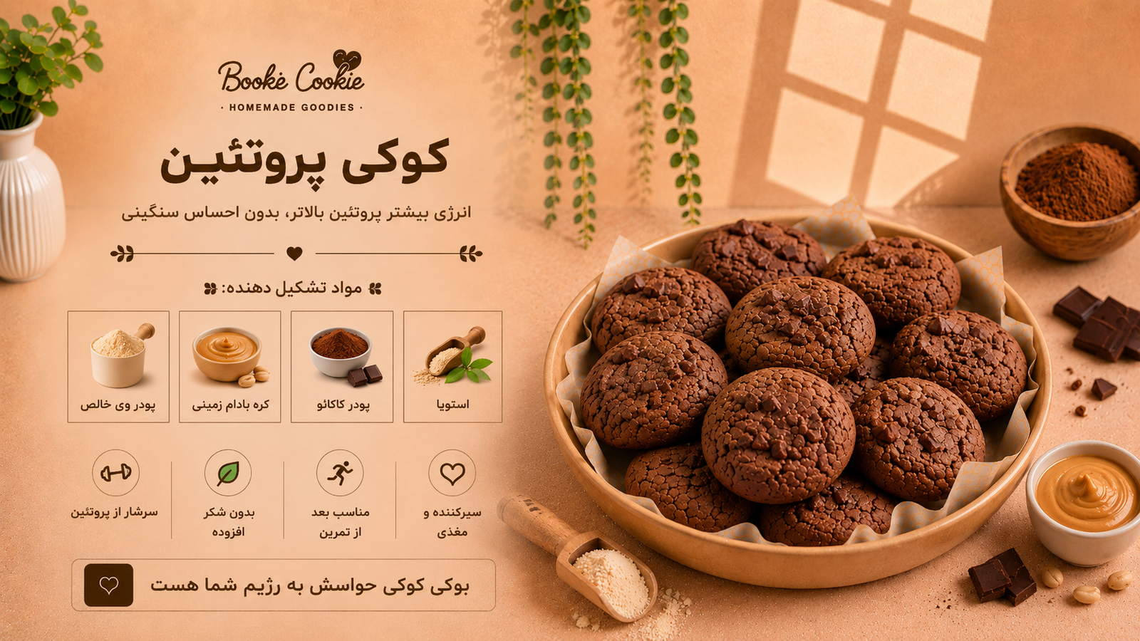 Feature Protoin Cookie