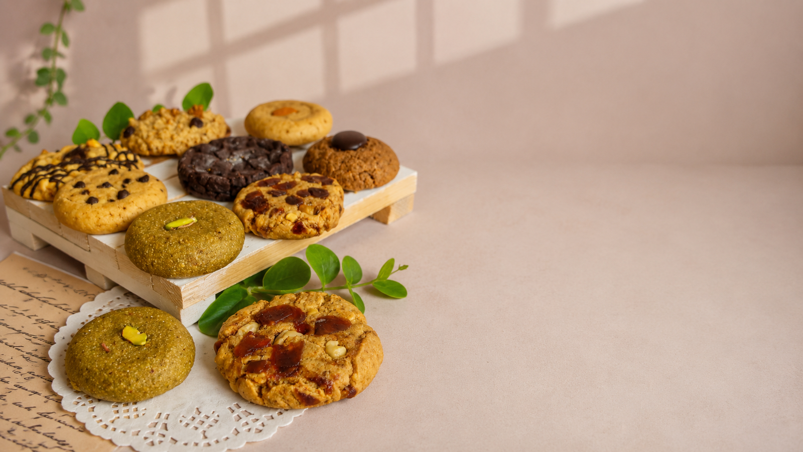 Hero Health Cookie